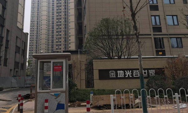 金地光谷世家